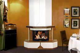 Каминная облицовка Sunhill Malibu